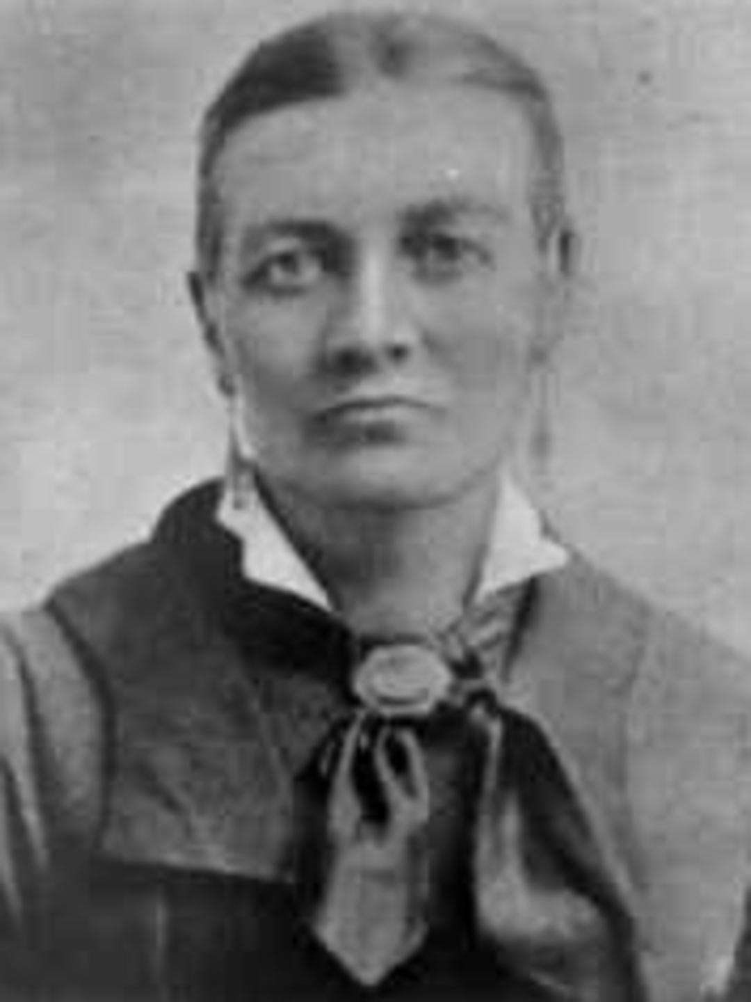 Catherine Tabitha Hendricks (1832 - 1880) Profile